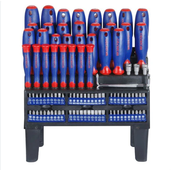 Waarom elke professional vertrouwt op de Workpro screwdriver: het geheim achter &rsquo;s populairste gereedschap