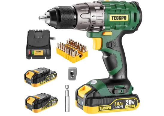 teccpo drill &mdash; kuidas praktiline t&ouml;&ouml;riist muutus kodu- ja professionaalse remondi igap&auml;evaseks kaaslaseks